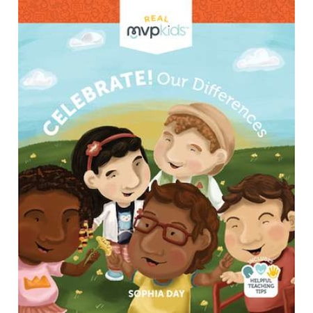 Celebrate! Our Differences de Sophia Day - eMAG.ro