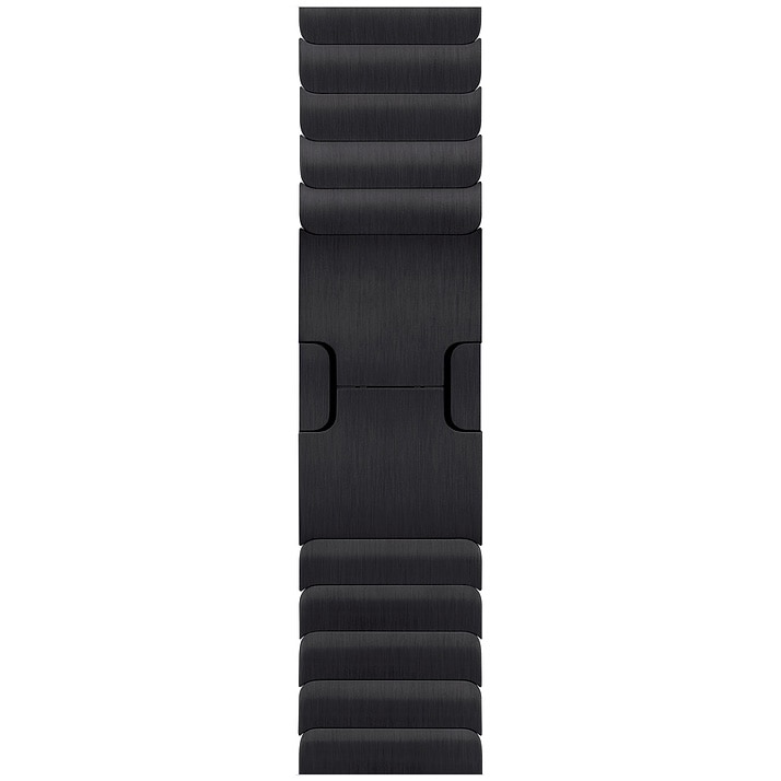 Curea pentru Watch 38mm, Link Bracelet, Space Black