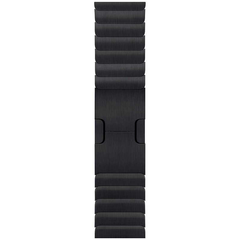 Curea pentru Watch 42mm, Link Bracelet, Space Black