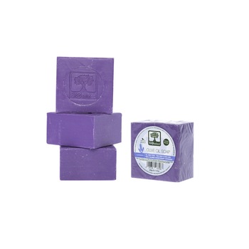 Sapun Pur Din Ulei De Masline Cu Lavanda 200 Gr BIOselect Sapun Pur Din Ulei De Masline Cu Lavanda 200 Gr BIOselect