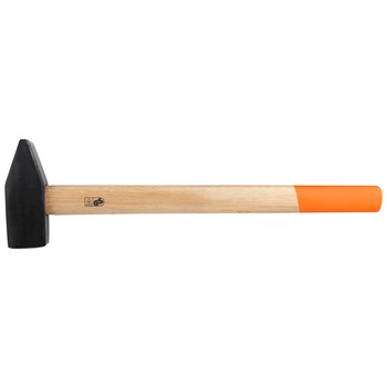 Ciocan Mecanic Forjat Coada Lemn EvoTools, 8 Kg (Parte Metalica) Ciocan Mecanic Forjat Coada Lemn EvoTools, 8 Kg (Parte Metalica)