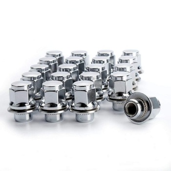 Set 5 piulite jante compatibila HYUNDAI / NISSAN cap cheie 21 Set 5 piulite jante compatibila HYUNDAI / NISSAN cap cheie 21