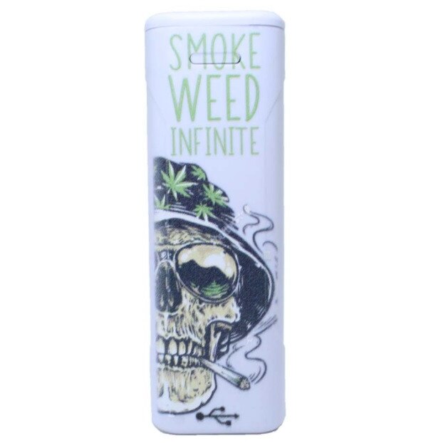 Bricheta plasma Novi Ixnite, Ganja Skullz, Smoke Weed Infinite