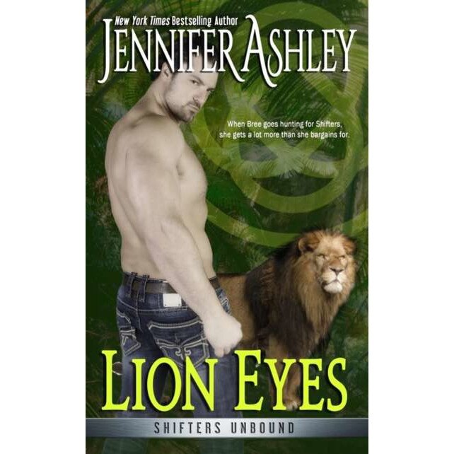 Lion Eyes de Jennifer Ashley