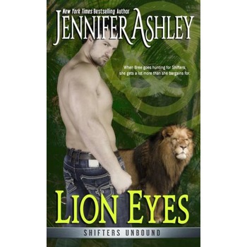 Lion Eyes de Jennifer Ashley Lion Eyes de Jennifer Ashley