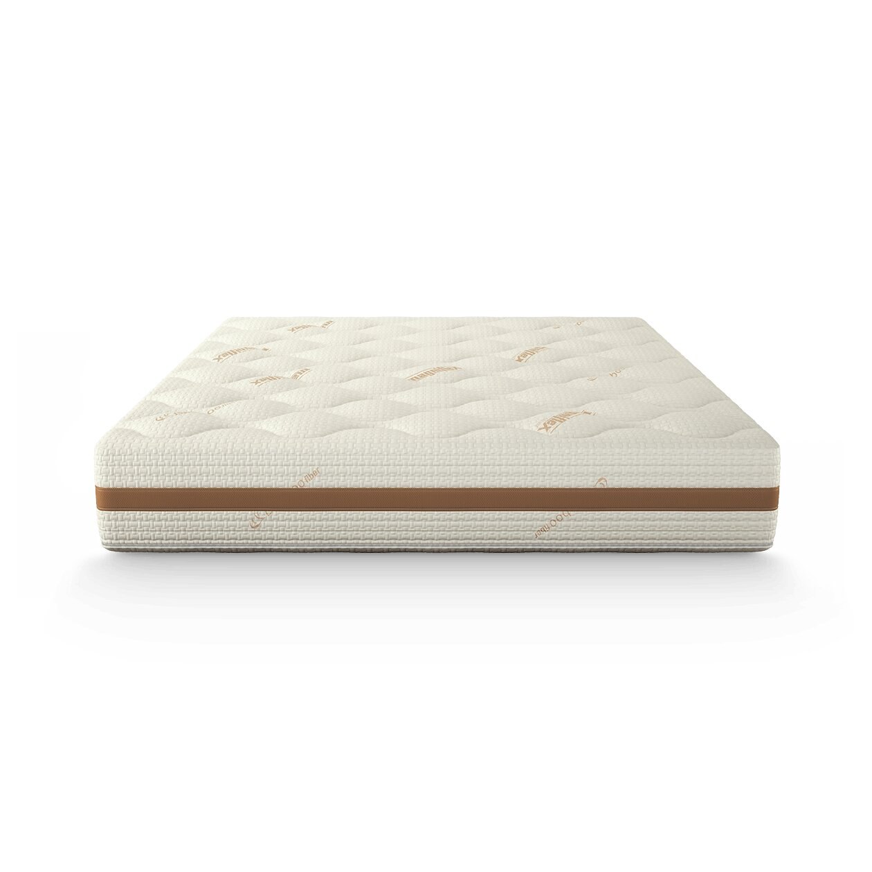 Saltea Ortopedica, MAGNIFLEX Terra Dual, 160x200x25cm, spuma poliuretanica cu memorie, banda 3D pentru aerisire, antibacteriana, husa detasabila, fermitate medie