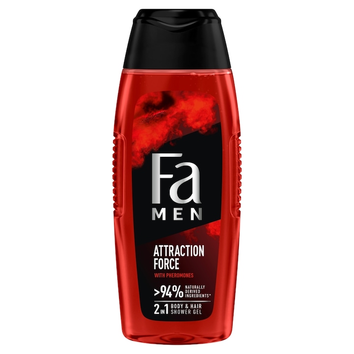Fa Men tusfürdő, Attraction Force, 400 ml