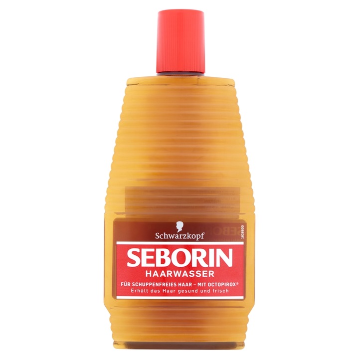 Tonic pentru par anti-matreata, Seborin, 400 ml