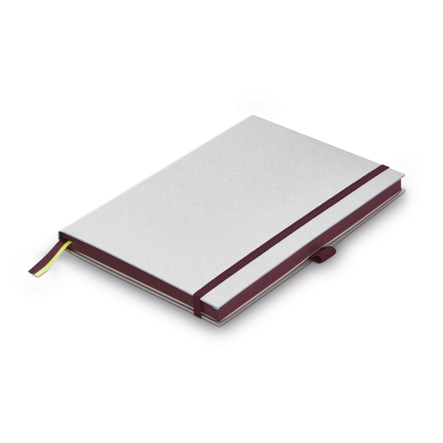 Agenda Hardcover A5 argintiu purple Lamy