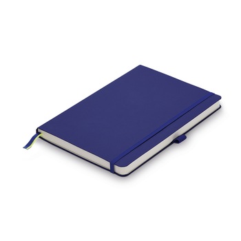 Agenda A5 softcover albastru Agenda A5 softcover albastru