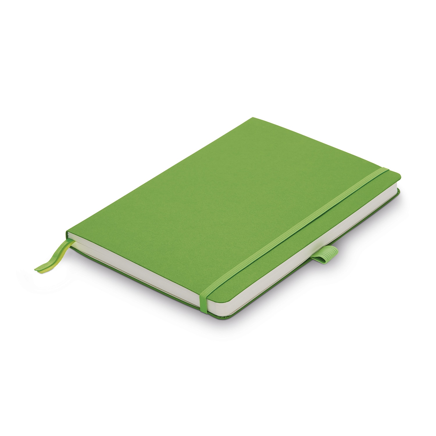 Agenda A5 softcover verde