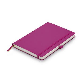 Agenda A5 coperta moale roz Agenda A5 coperta moale roz