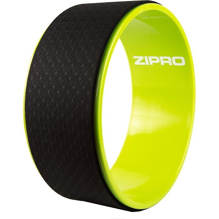 Roata yoga Zipro, Verde