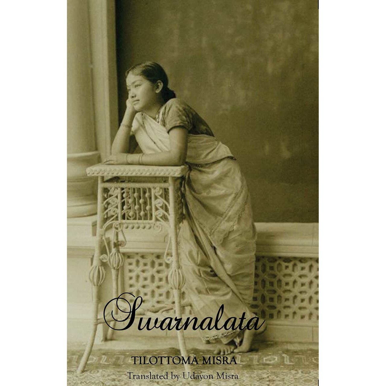 Swarnalata de Tilottoma Misra