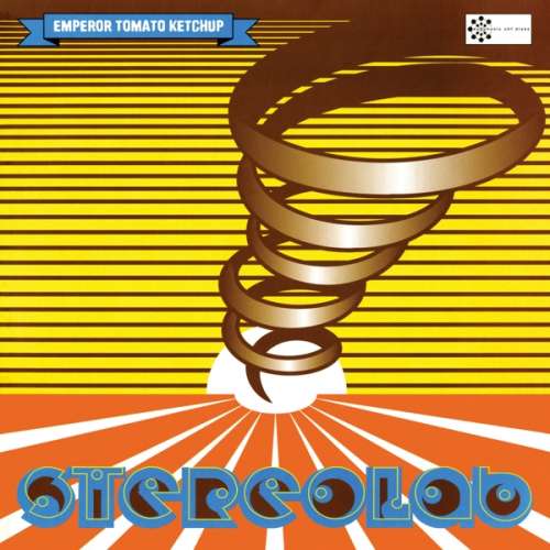 Stereolab - Emperor Tomato Ketchup (3LP)
