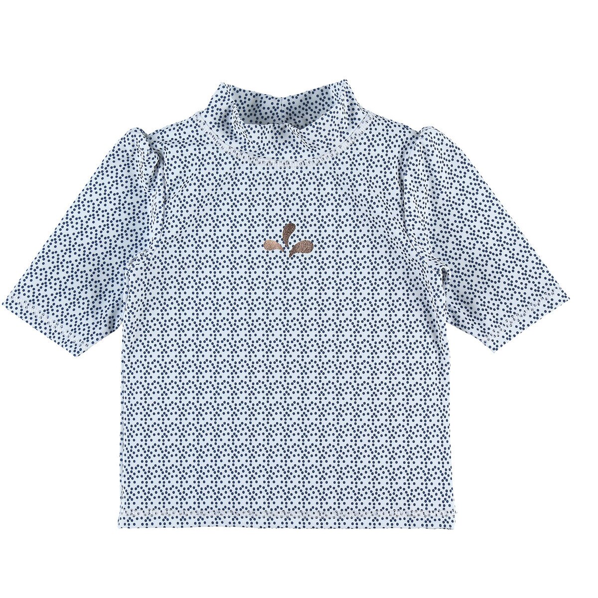 Top cu protectie UV, Archimede, Model albastru