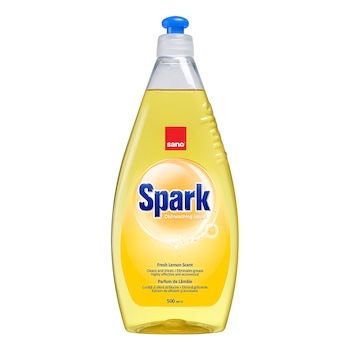 Detergent vase Lamaie, Sano Spark, 500 ml Detergent vase Lamaie, Sano Spark, 500 ml