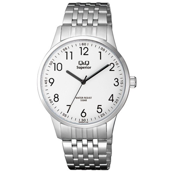 Ceas Q&Q Superior S280J204Y Otel inoxidabil