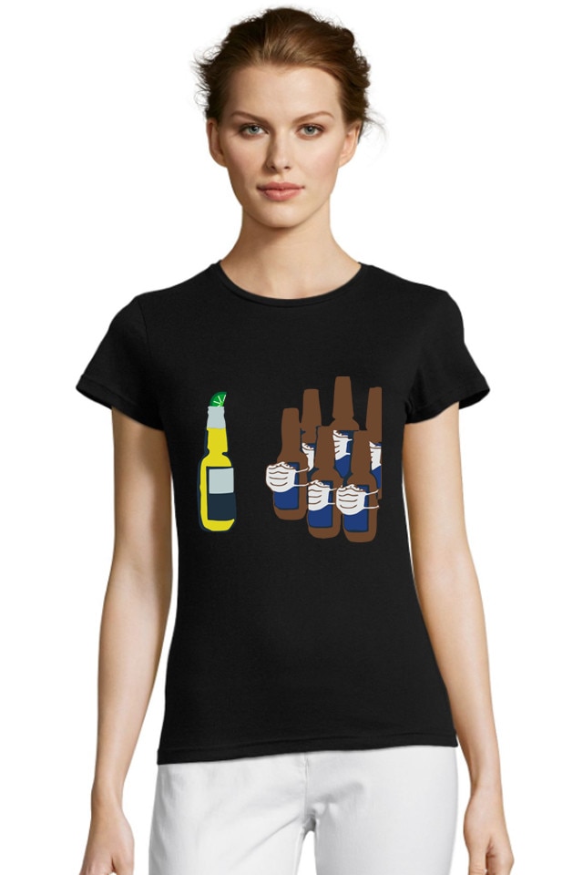 Tricou Dama , Personalizat 