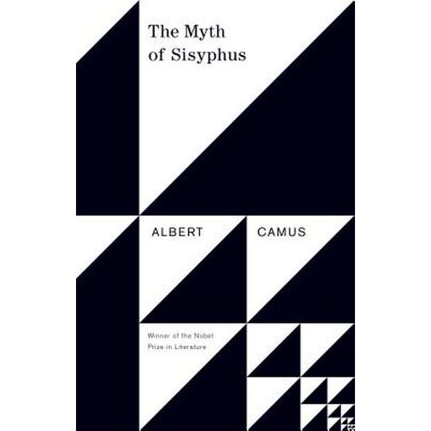 The Myth Of Sisyphus de Albert Camus