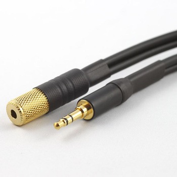 Cablu Extensie Jack - Jack 3.5mm KaCsa Audio KCE-65-JMJF, 3m Cablu Extensie Jack - Jack 3.5mm KaCsa Audio KCE-65-JMJF, 3m