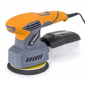 Set slefuitor orbital multifunctional de 1200W pentru lemn CSM0164 Set slefuitor orbital multifunctional de 1200W pentru lemn CSM0164