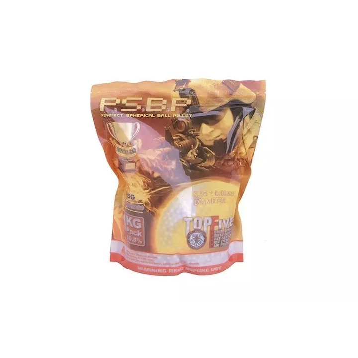 Bile Airsoft G&G 0.25g - 1Kg