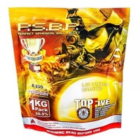 Bile airsoft G&G 0.25g 4000 buc 6mm
