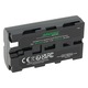 Acumulator PATONA Premium tip Sony NP-F550 NP-F750 NP-F970 NP-F990 celule LG