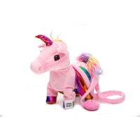 Jucarie Ponei interactiv, Baterii incluse, Urban Trends ®