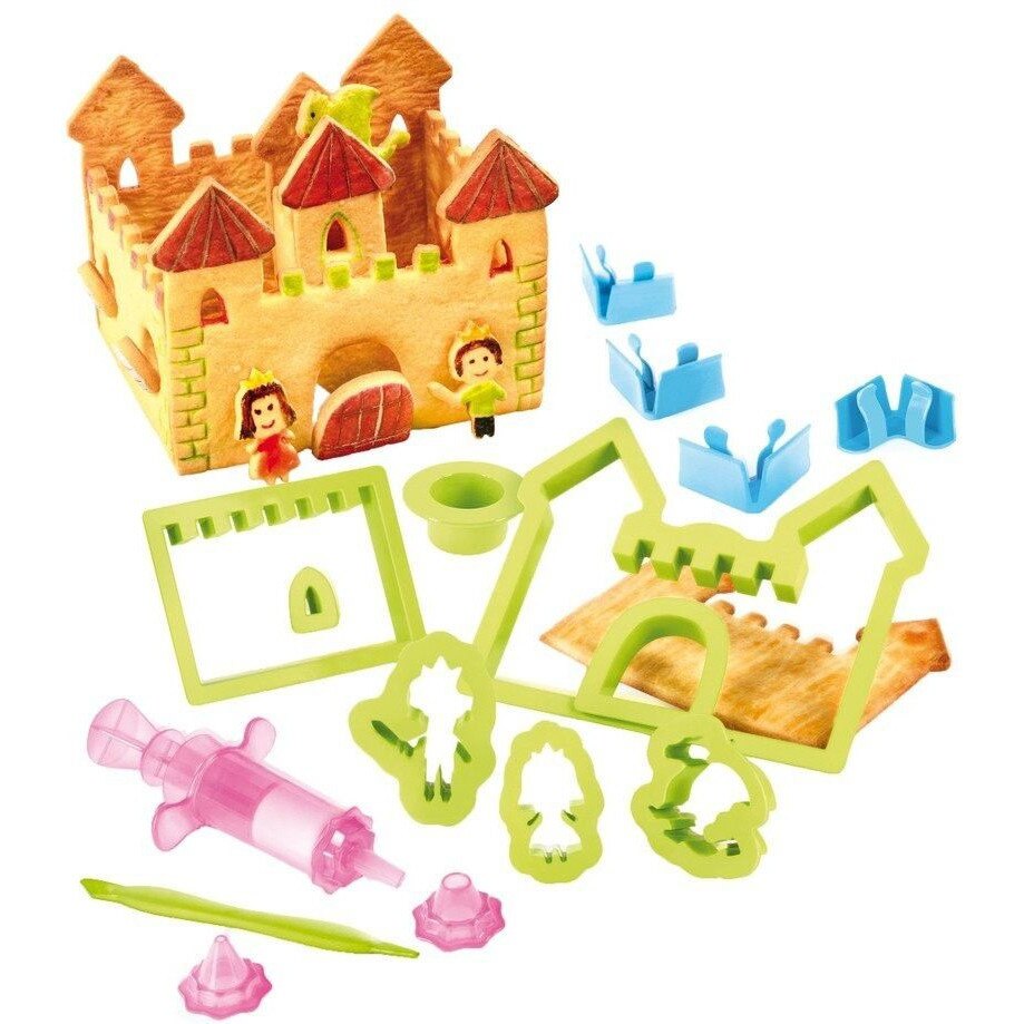 Set forme pentru biscuiti Smoby 7600312100