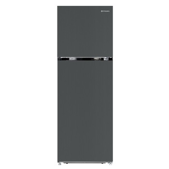 Frigider cu doua usi PYRAMIS FSP186, 465l, Clasa A++, No Frost, Inox Graphite, H 186cm Frigider cu doua usi PYRAMIS FSP186, 465l, Clasa A++, No Frost, Inox Graphite, H 186cm