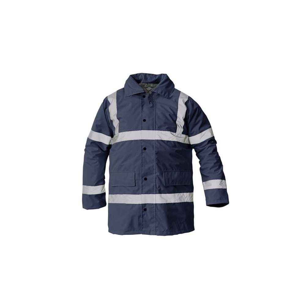 Jacheta impermeabila SEFTON bleumarin masura XXXL