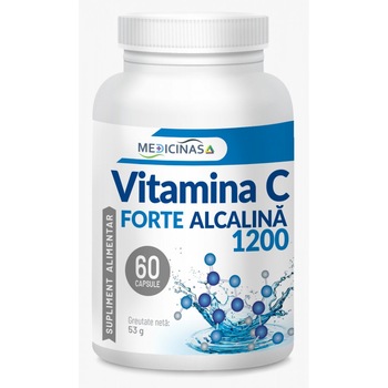 Vitamina C Forte Alcalina 1200 mg Vitamina C Forte Alcalina 1200 mg