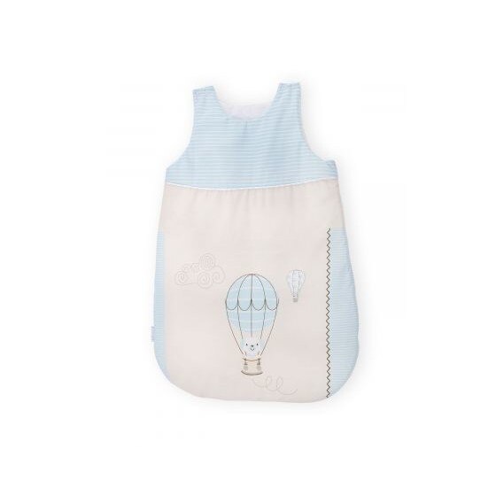 Sac de dormit KikkaBoo 0-6 luni Puppy on Balloon
