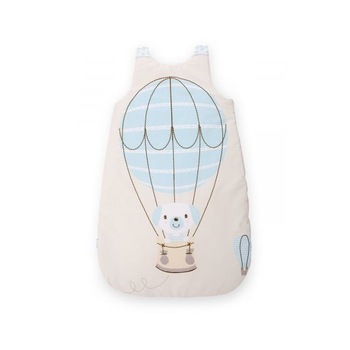 Sac de dormit KikkaBoo 6-18 luni Puppy on Balloon Sac de dormit KikkaBoo 6-18 luni Puppy on Balloon