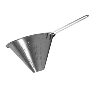 Strecurator conic inox, 20x13cm,HoReCa Strecurator conic inox, 20x13cm,HoReCa