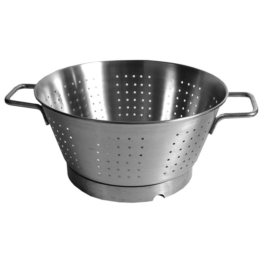 Strecurator inox,30x16cm, HoReCa