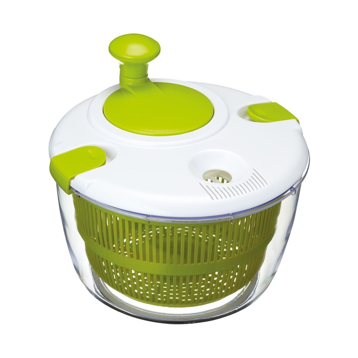 Uscator de salata, 25 cm, plastic - Kitchen Craft