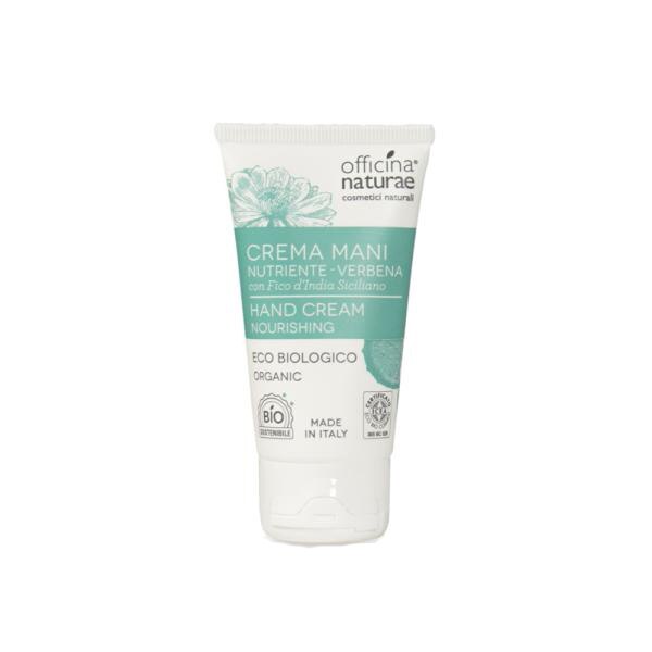 Crema de maini bio cu Verbina Innovattivi 50 ml Officina Naturae
