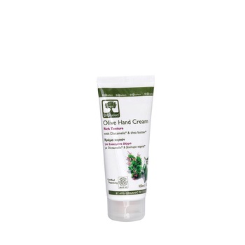 Crema Bio De Maini Super Hidratanta Cu Ulei De Masline 100 Ml BIOselect Crema Bio De Maini Super Hidratanta Cu Ulei De Masline 100 Ml BIOselect