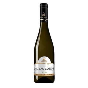 Vin Alb, Selectie, Chateau, sec, 0.75 l Vin Alb, Selectie, Chateau, sec, 0.75 l