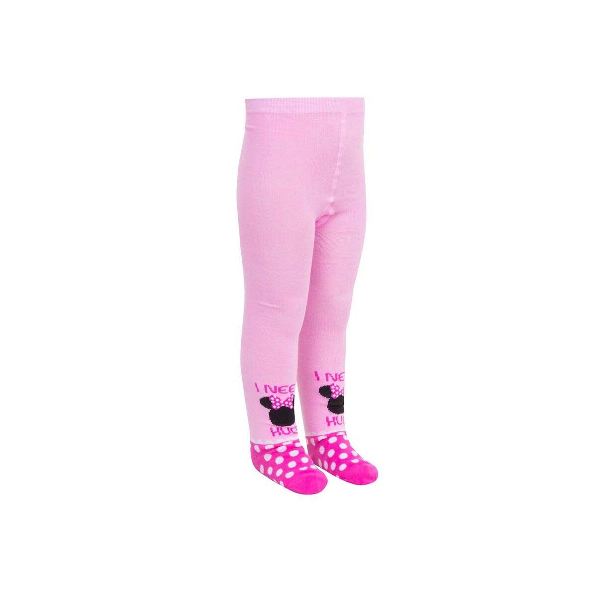 Dres bebelusi, Minnie Sweet Girl , roz, 3-6M
