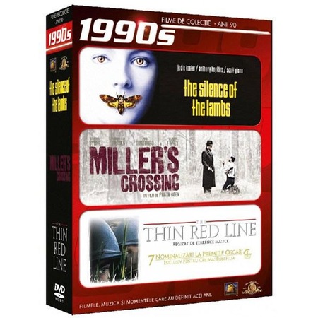 Filme De Colectie Anii 90 Decades 90s Collection Dvd 2012 Emag Ro