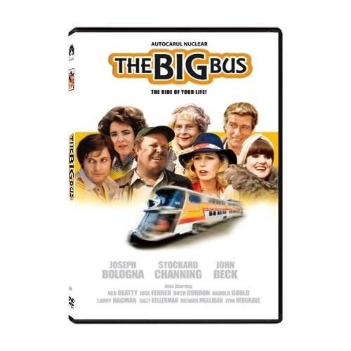Autocarul nuclear / The Big Bus[DVD] - eMAG.ro