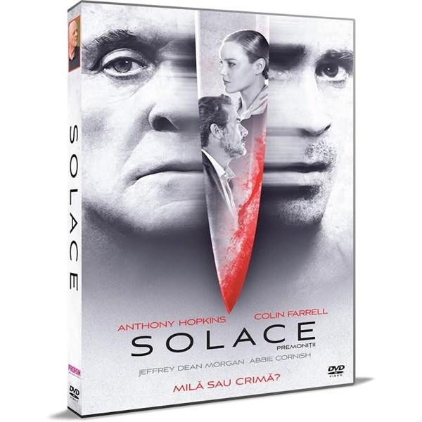 Premonitii / Solace [DVD] [2015]