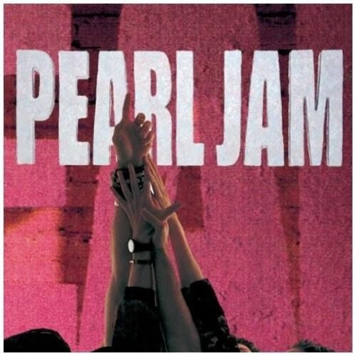 Pearl Jam - Ten - Extra tracks - CD