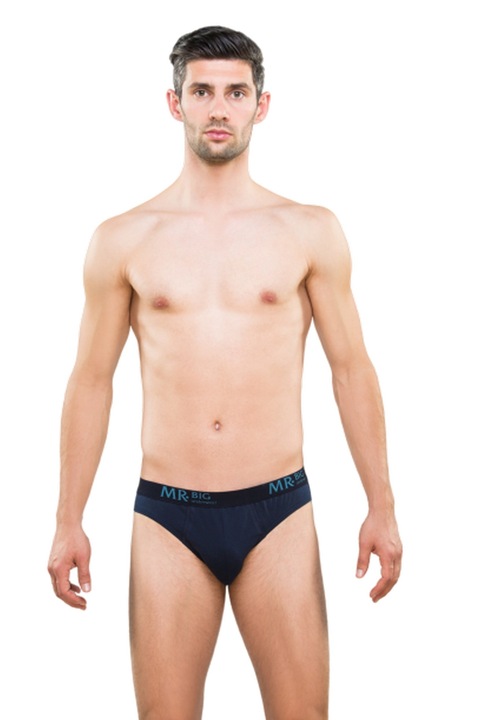 Chiloti barbat 102, Negru