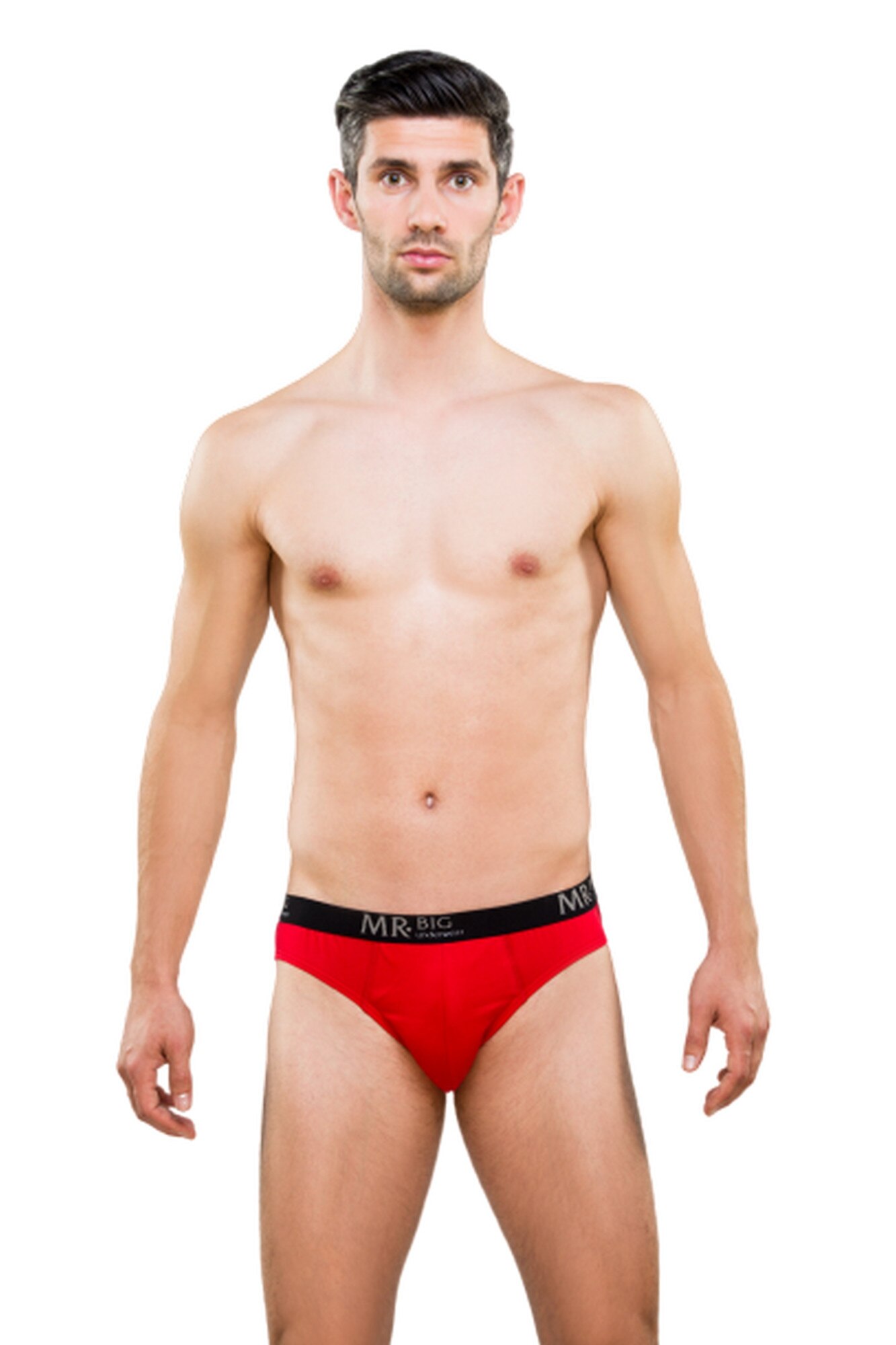 Chiloti barbat 102, Rosu