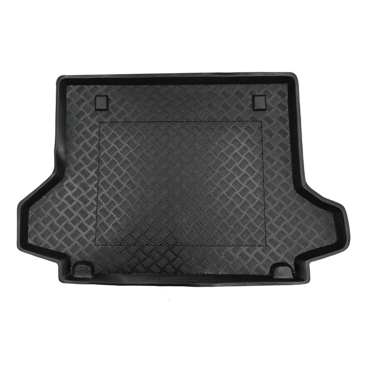 Covoras tavita portbagaj Negru compatibil cu Renault KOLEOS I 2008-2016